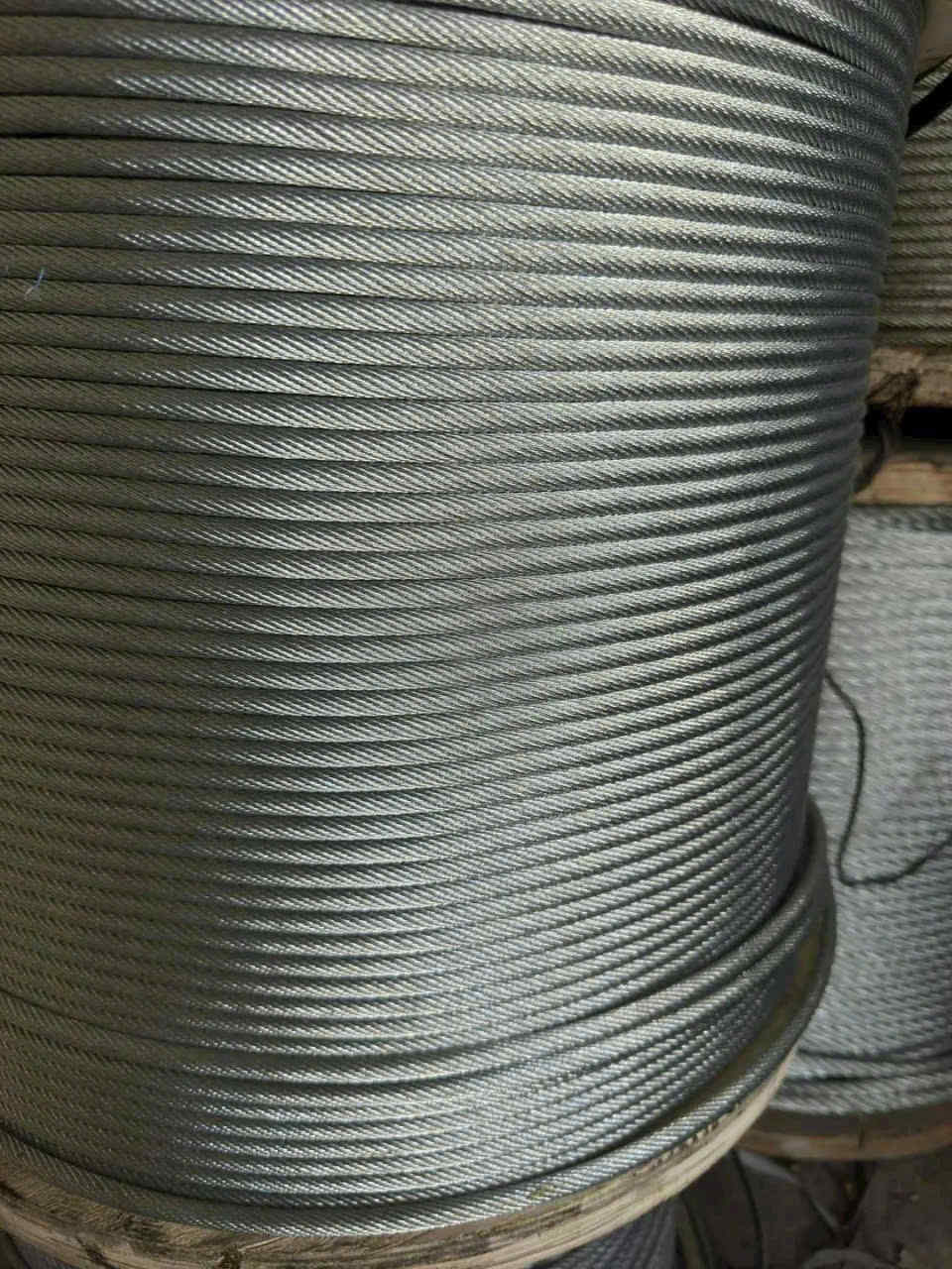 Cáp thép 1